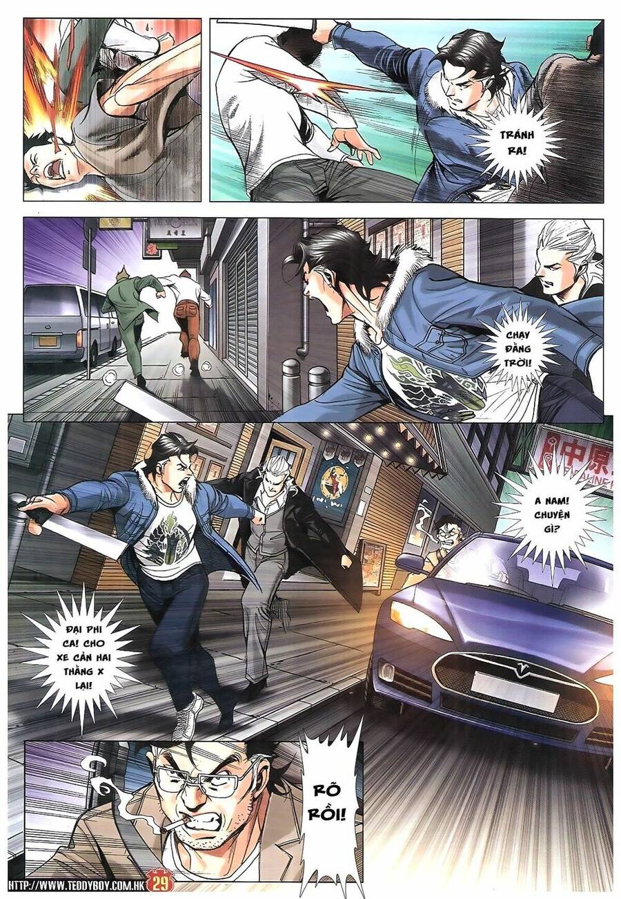 Người Trong Giang Hồ - Chương 1903