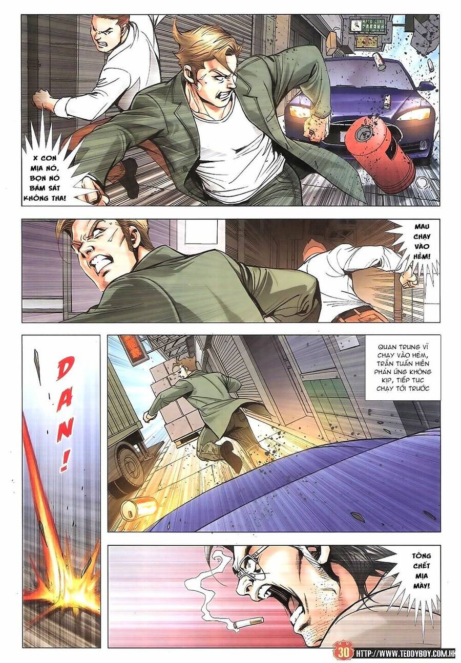 Người Trong Giang Hồ - Chương 1903