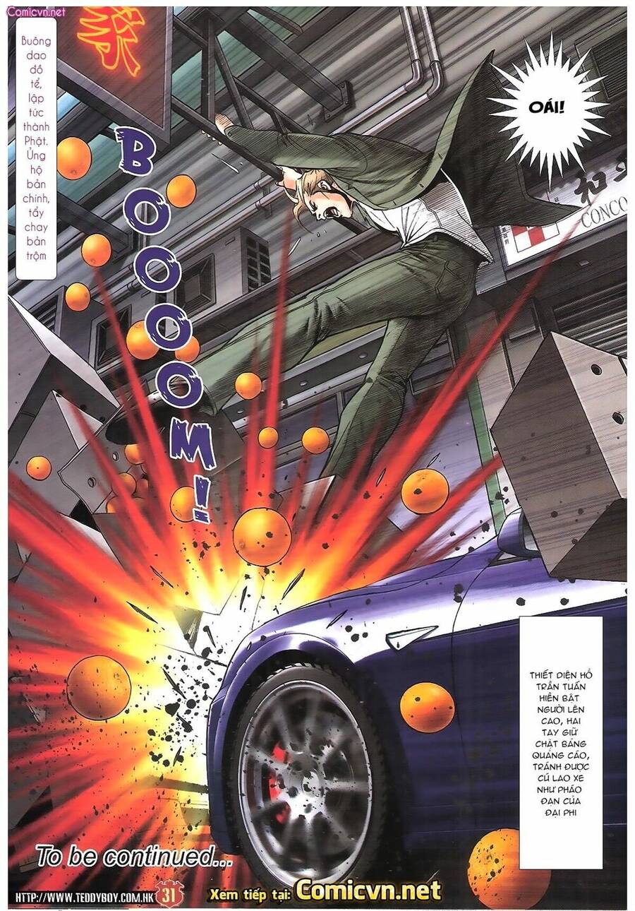 Người Trong Giang Hồ - Chương 1903