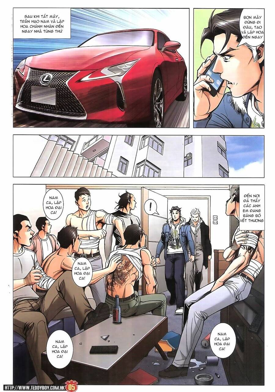 Người Trong Giang Hồ - Chương 1903