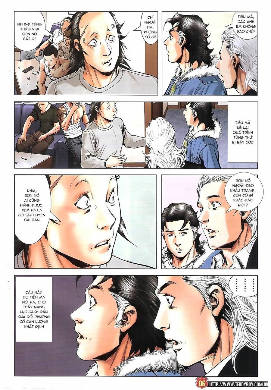 Người Trong Giang Hồ - Chương 1903