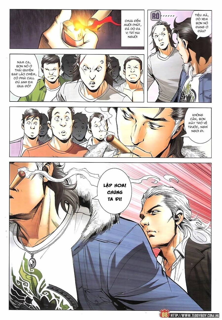 Người Trong Giang Hồ - Chương 1903