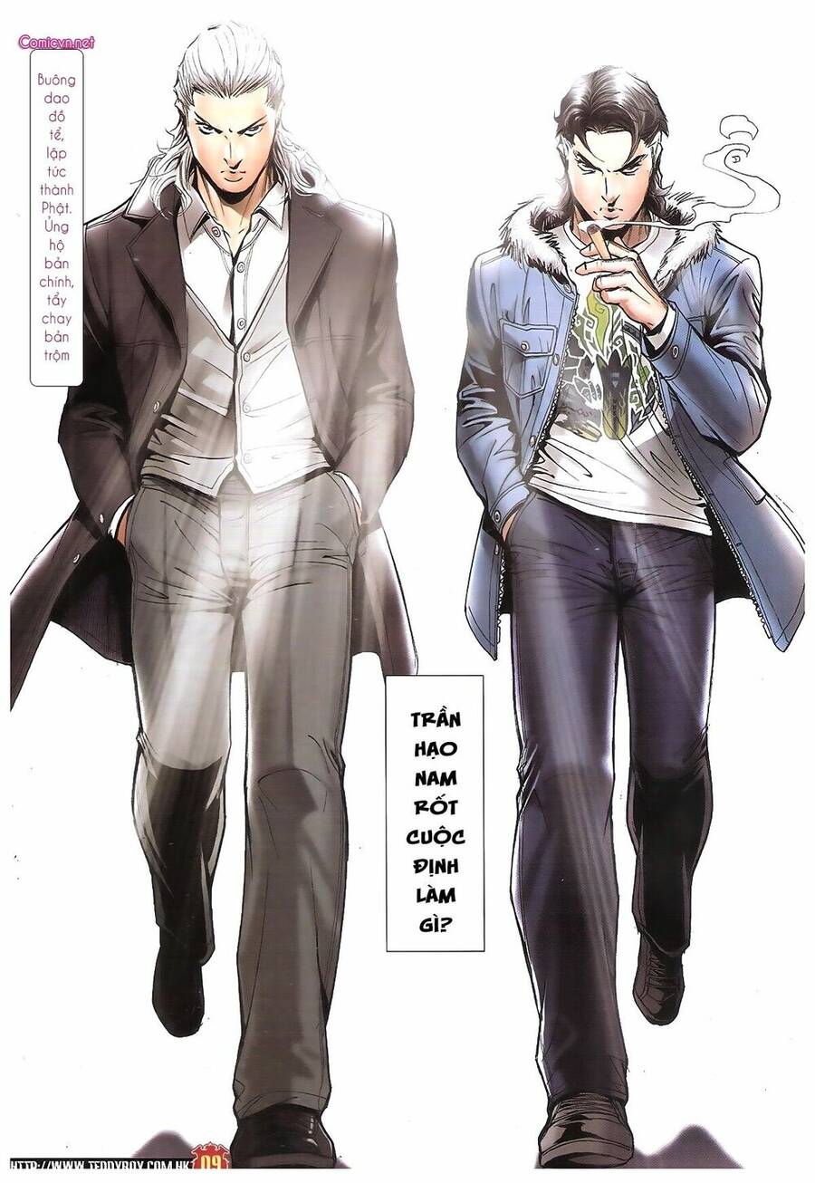 Người Trong Giang Hồ - Chương 1903