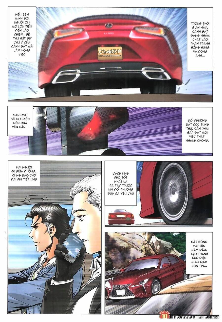 Người Trong Giang Hồ - Chương 1903