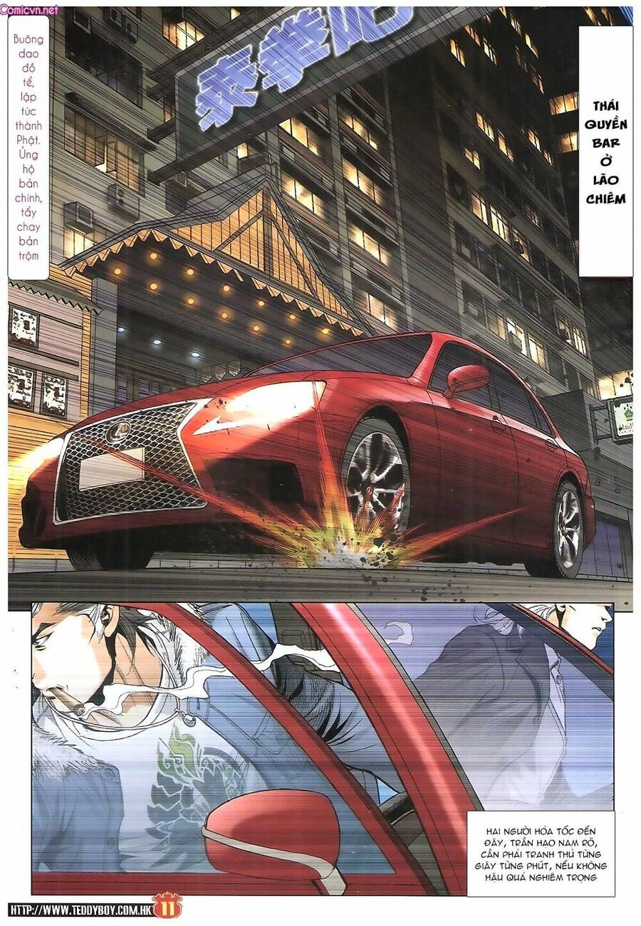 Người Trong Giang Hồ - Chương 1903