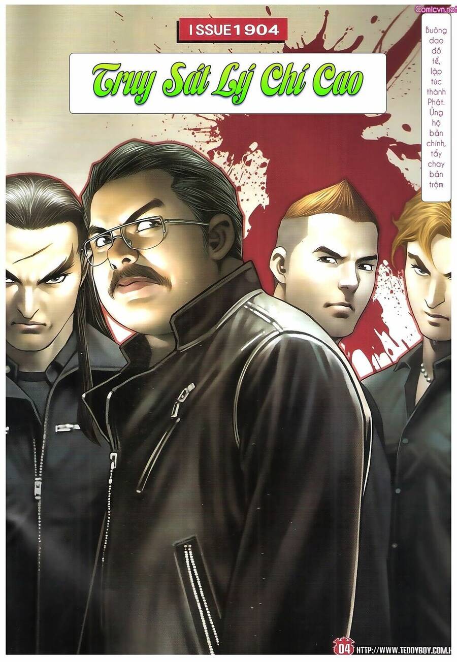 Người Trong Giang Hồ - Chương 1904
