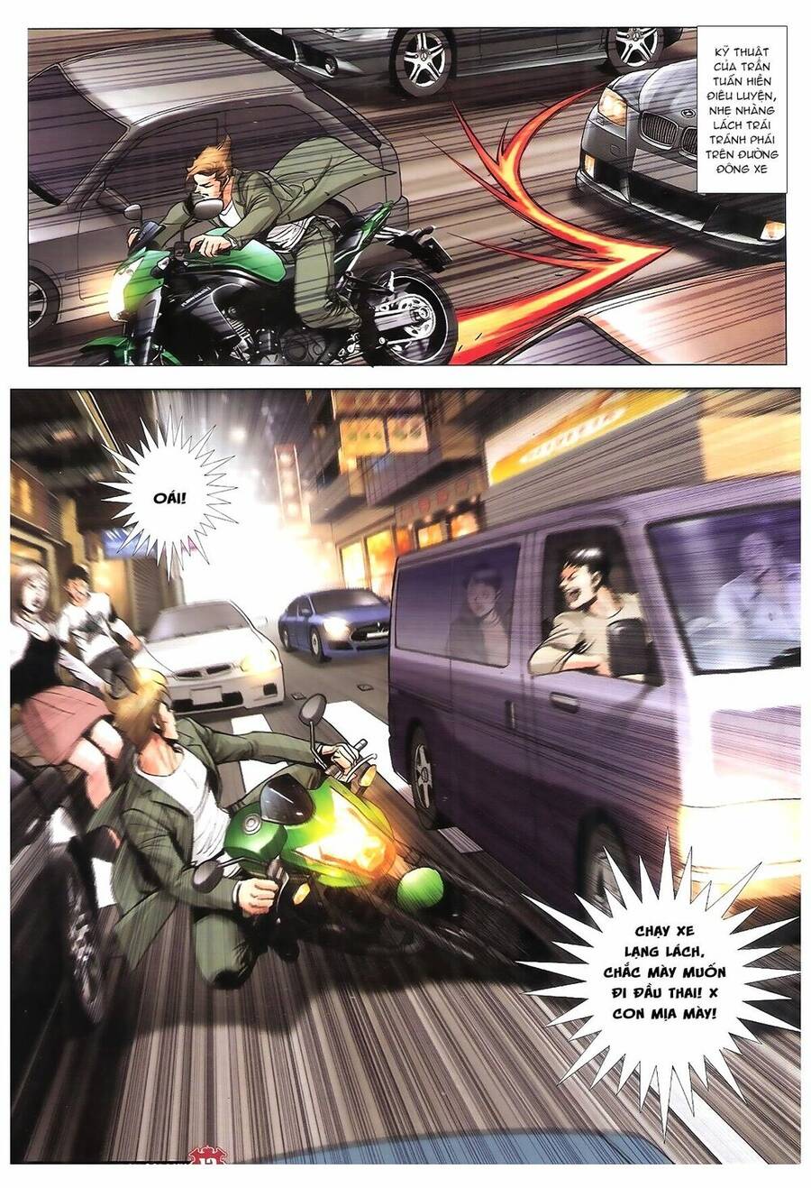 Người Trong Giang Hồ - Chương 1904