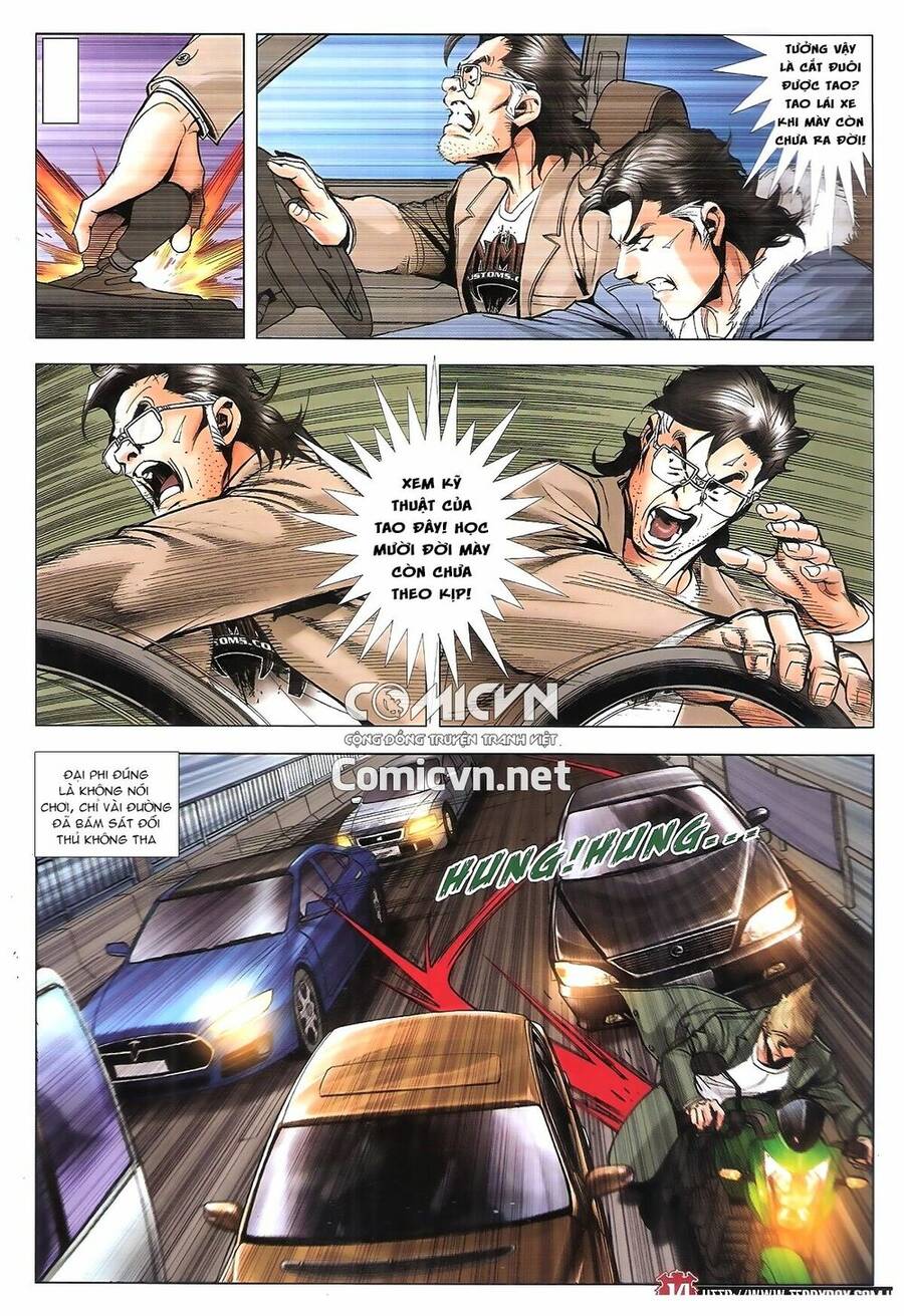 Người Trong Giang Hồ - Chương 1904