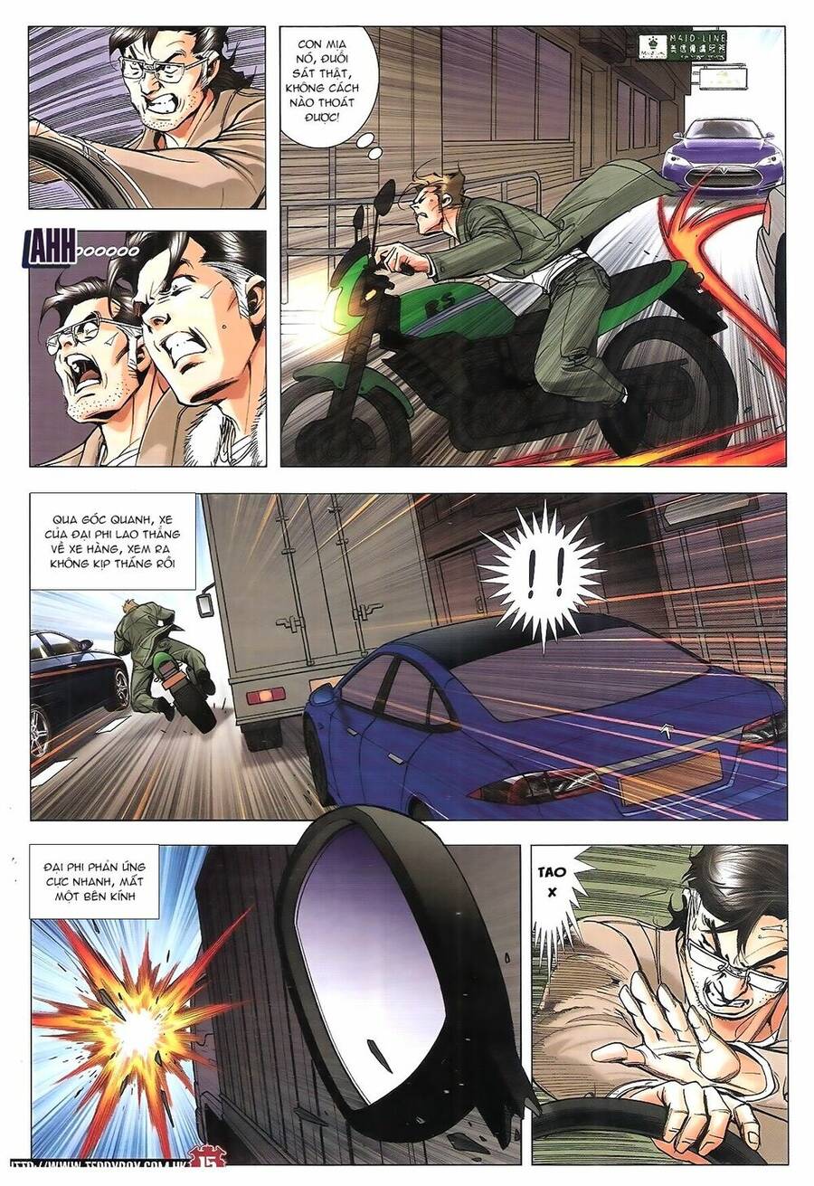 Người Trong Giang Hồ - Chương 1904