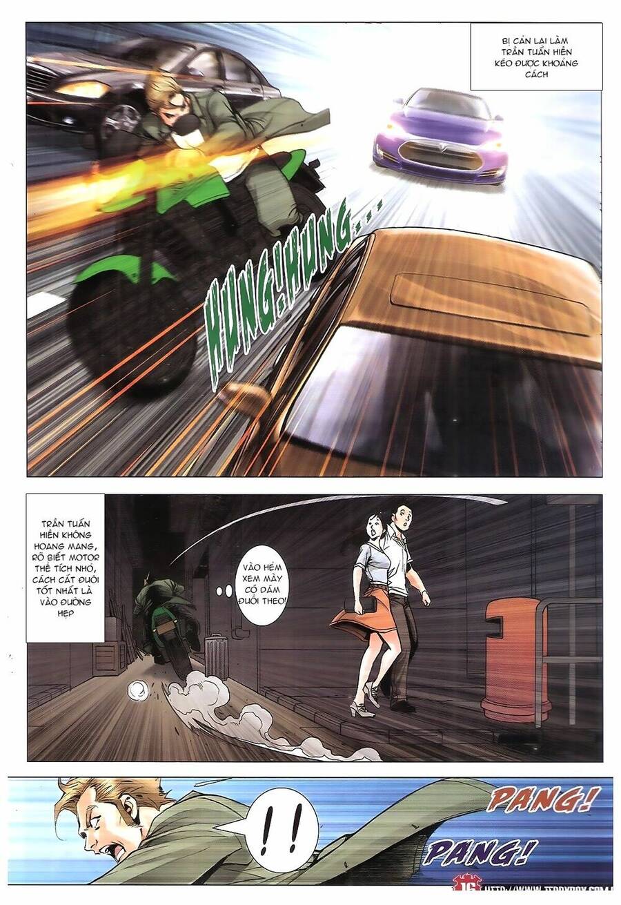 Người Trong Giang Hồ - Chương 1904