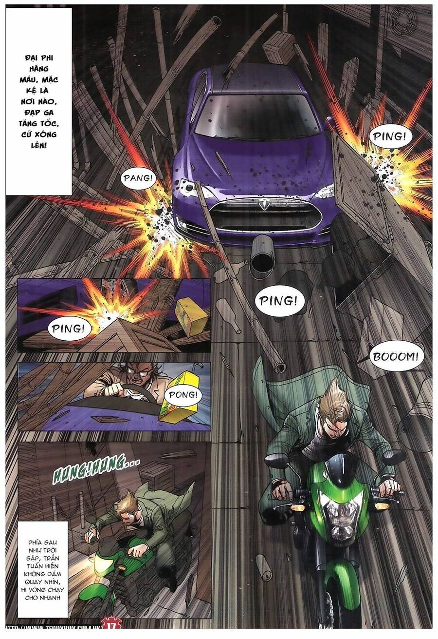 Người Trong Giang Hồ - Chương 1904