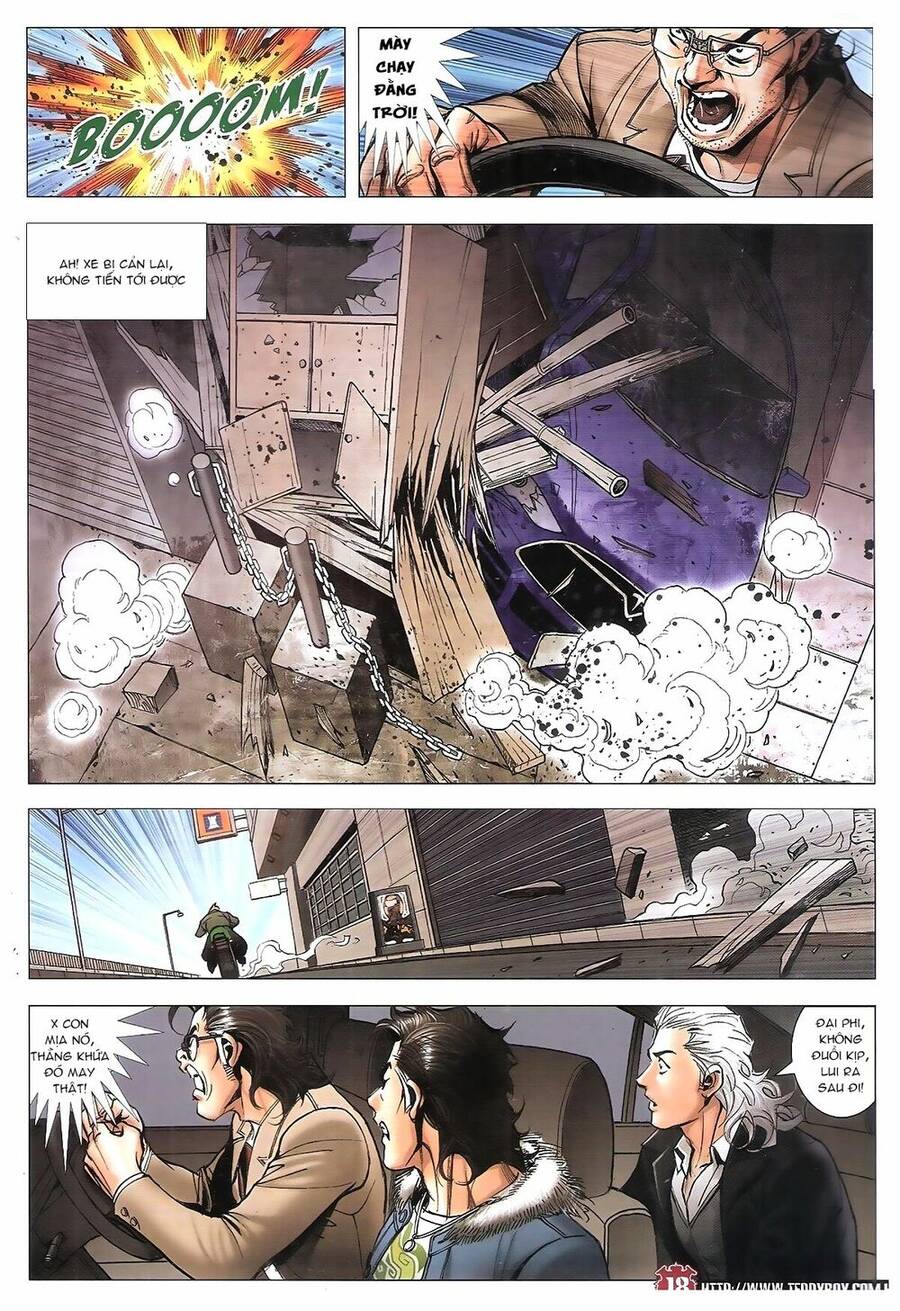 Người Trong Giang Hồ - Chương 1904