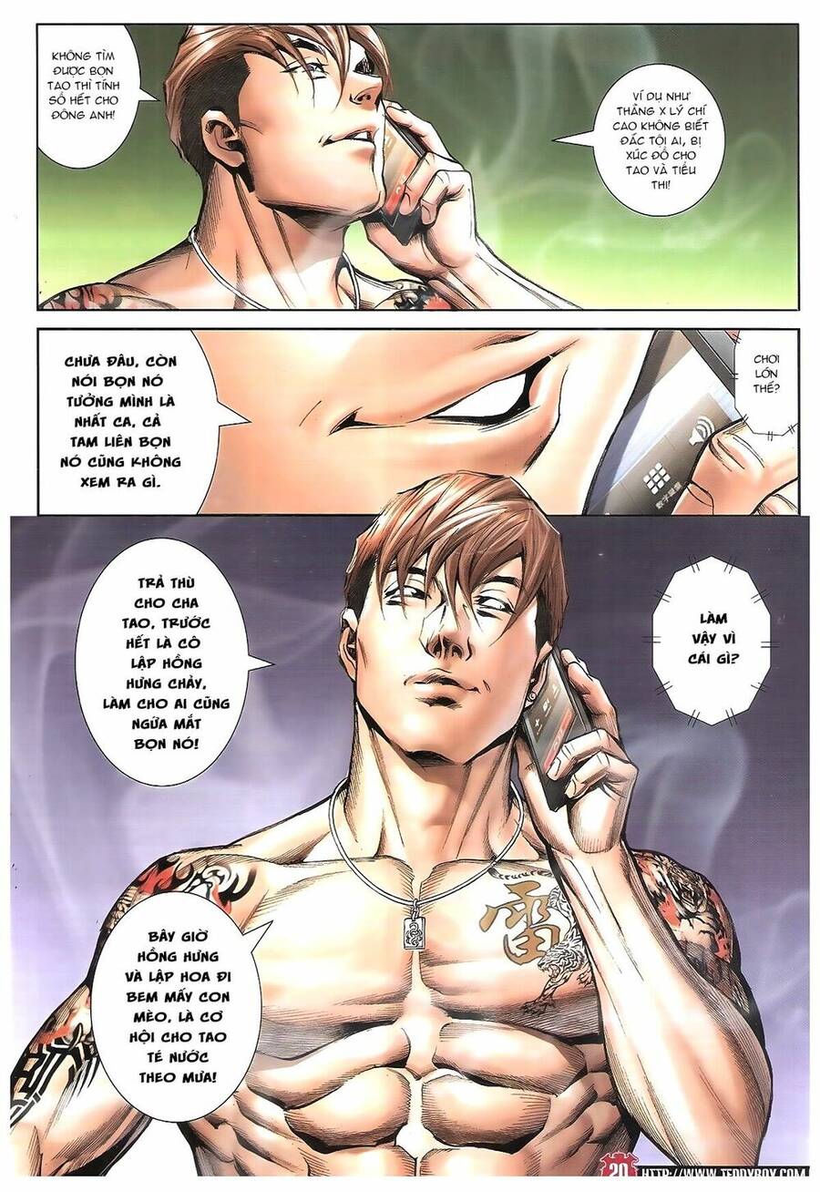 Người Trong Giang Hồ - Chương 1904