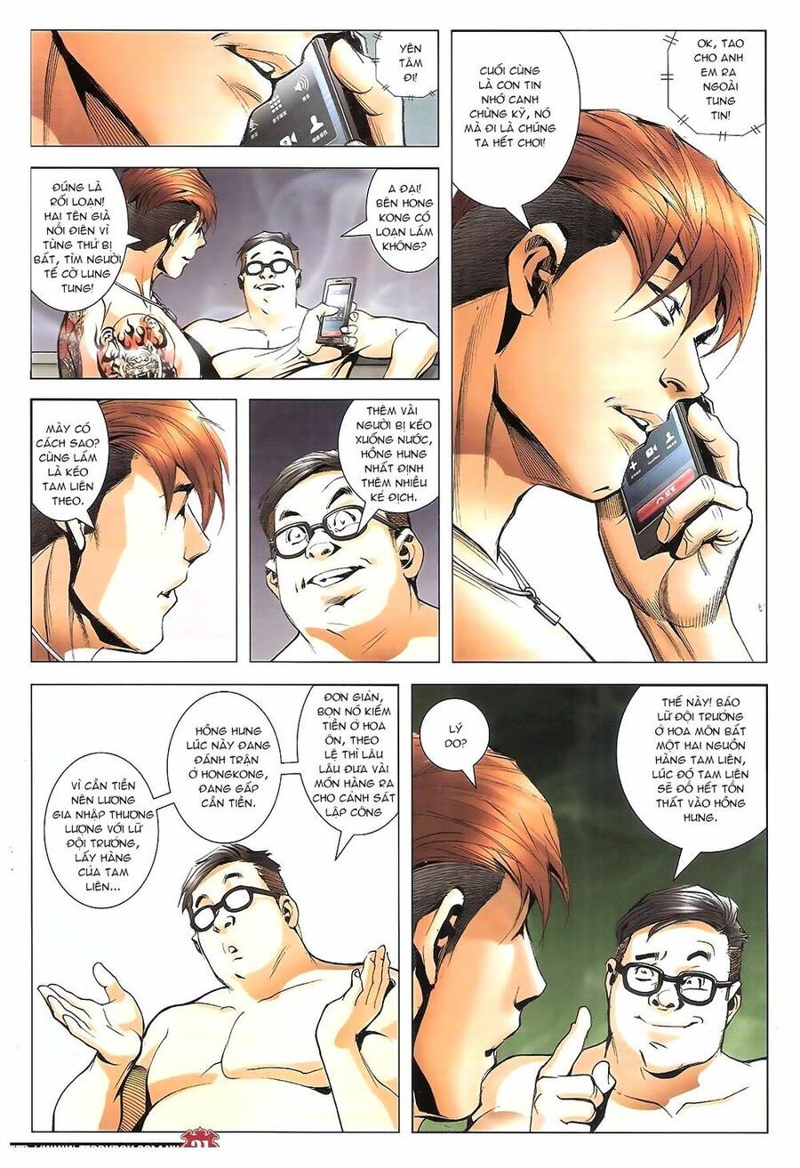 Người Trong Giang Hồ - Chương 1904