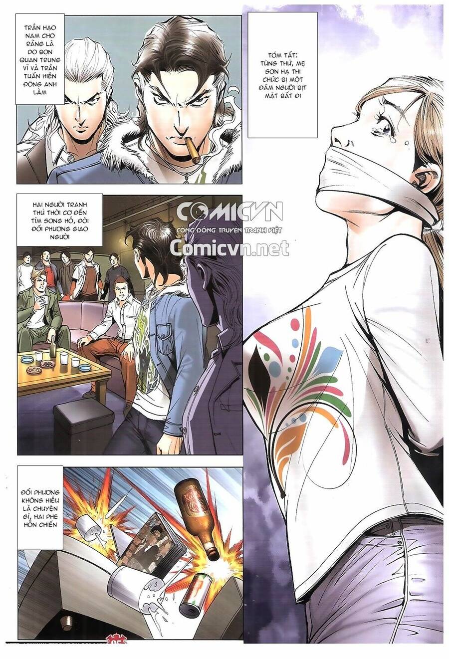 Người Trong Giang Hồ - Chương 1904