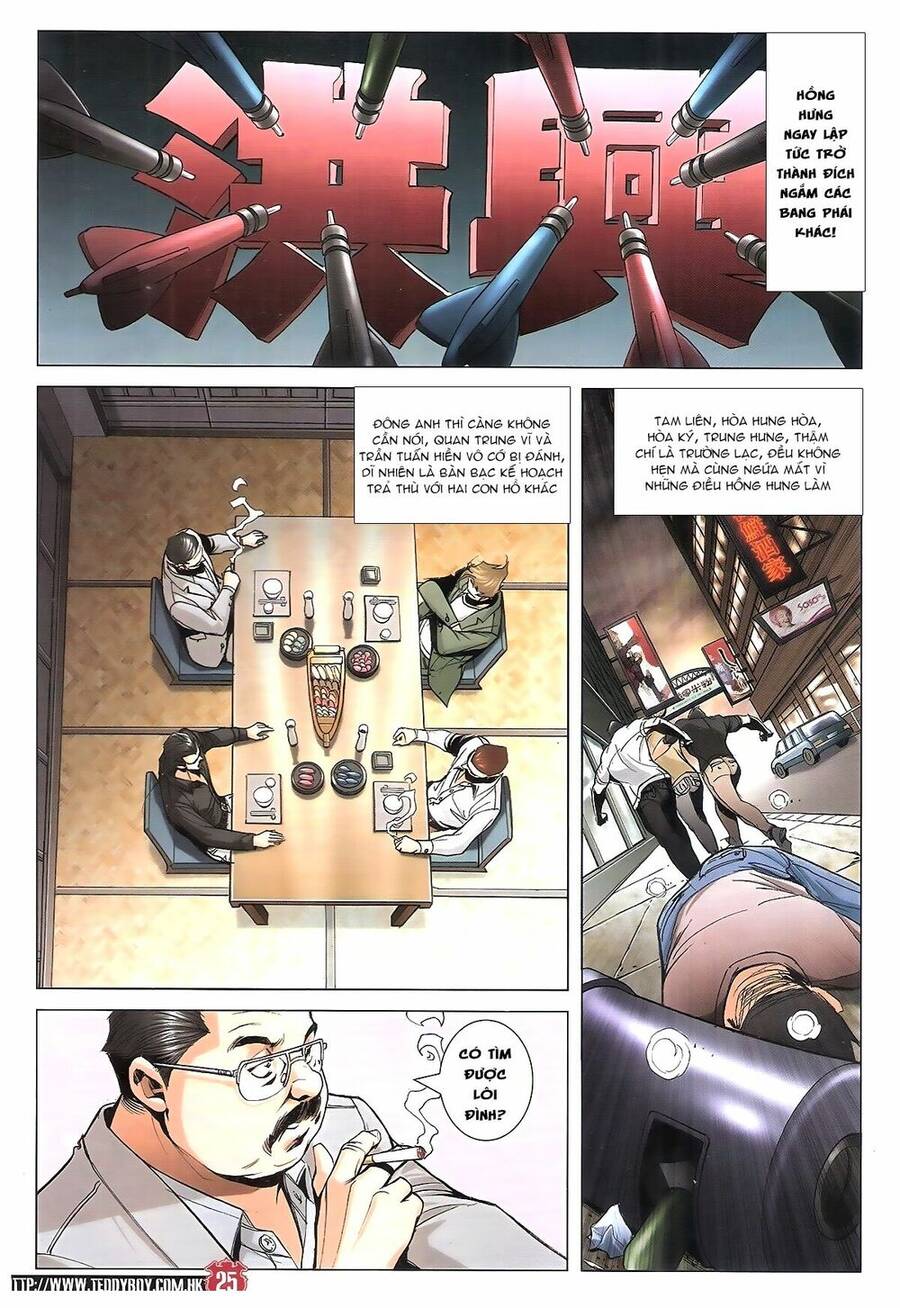 Người Trong Giang Hồ - Chương 1904