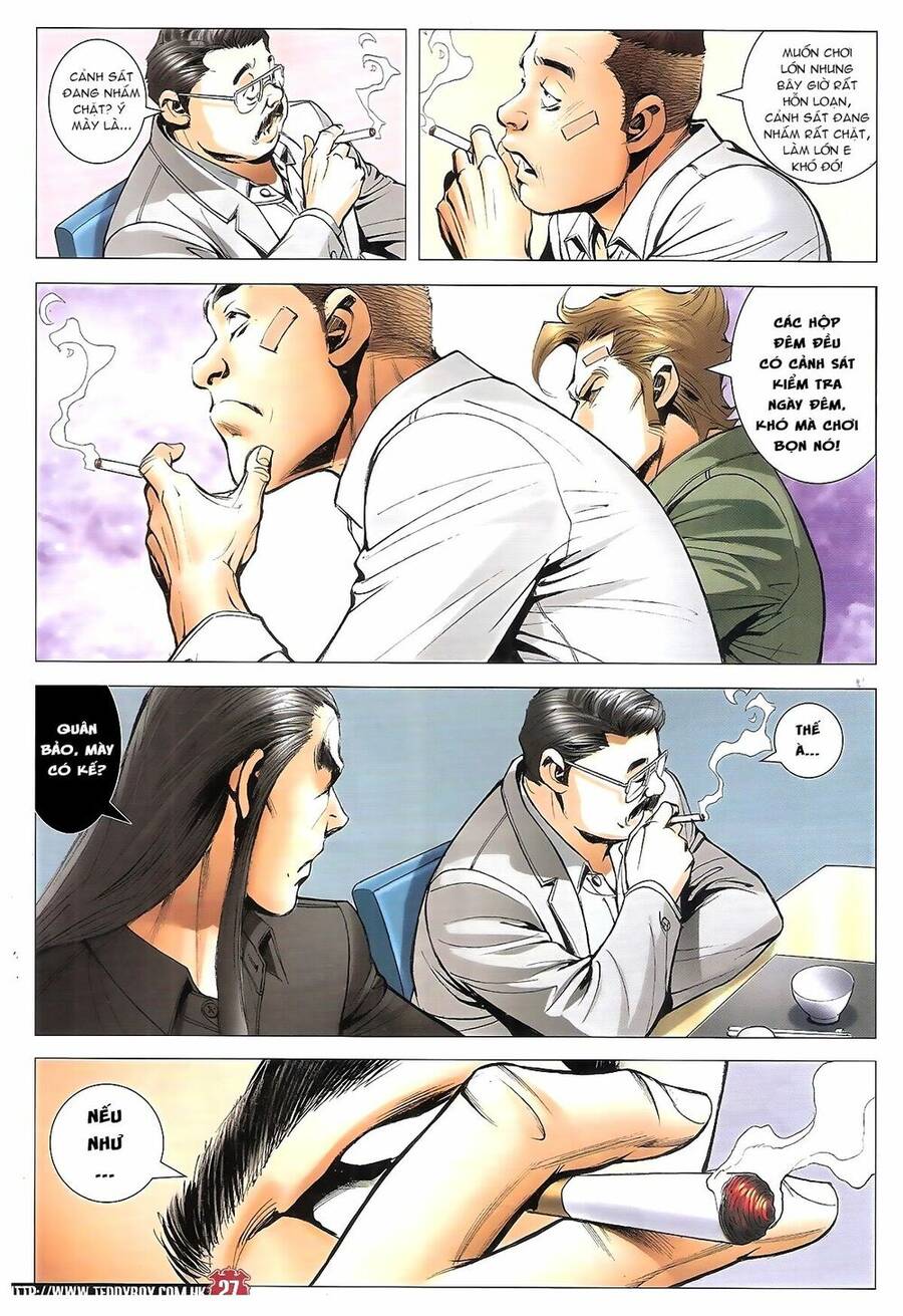 Người Trong Giang Hồ - Chương 1904