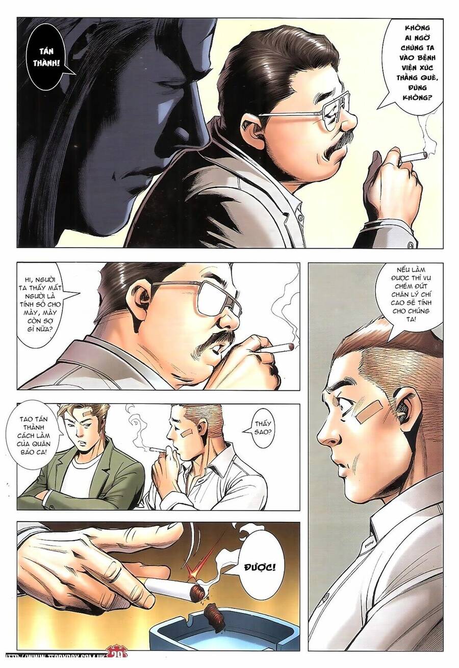 Người Trong Giang Hồ - Chương 1904