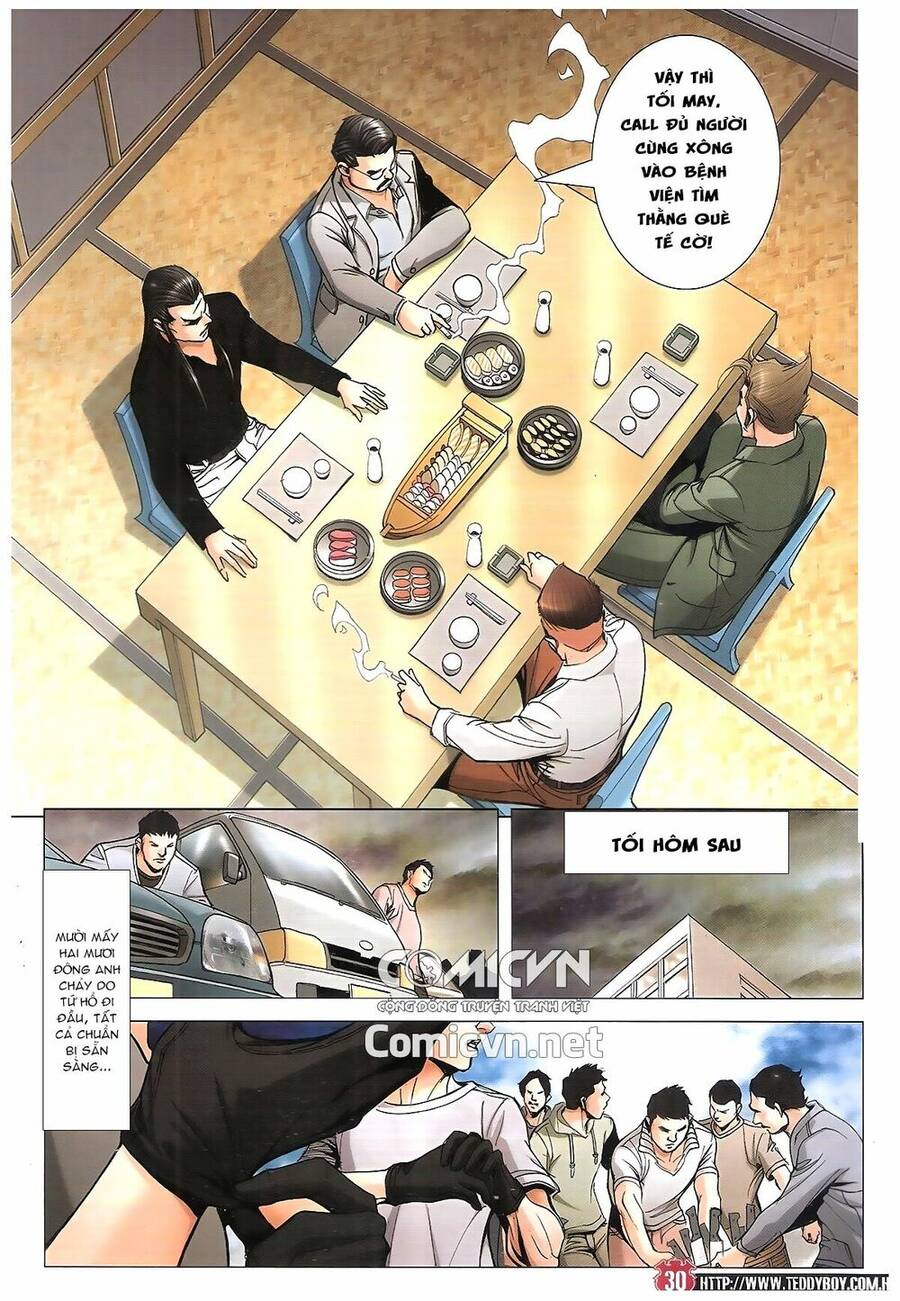 Người Trong Giang Hồ - Chương 1904