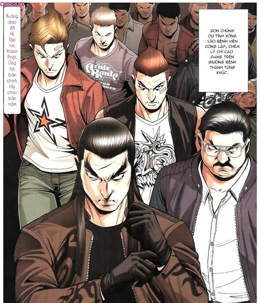 Người Trong Giang Hồ - Chương 1904