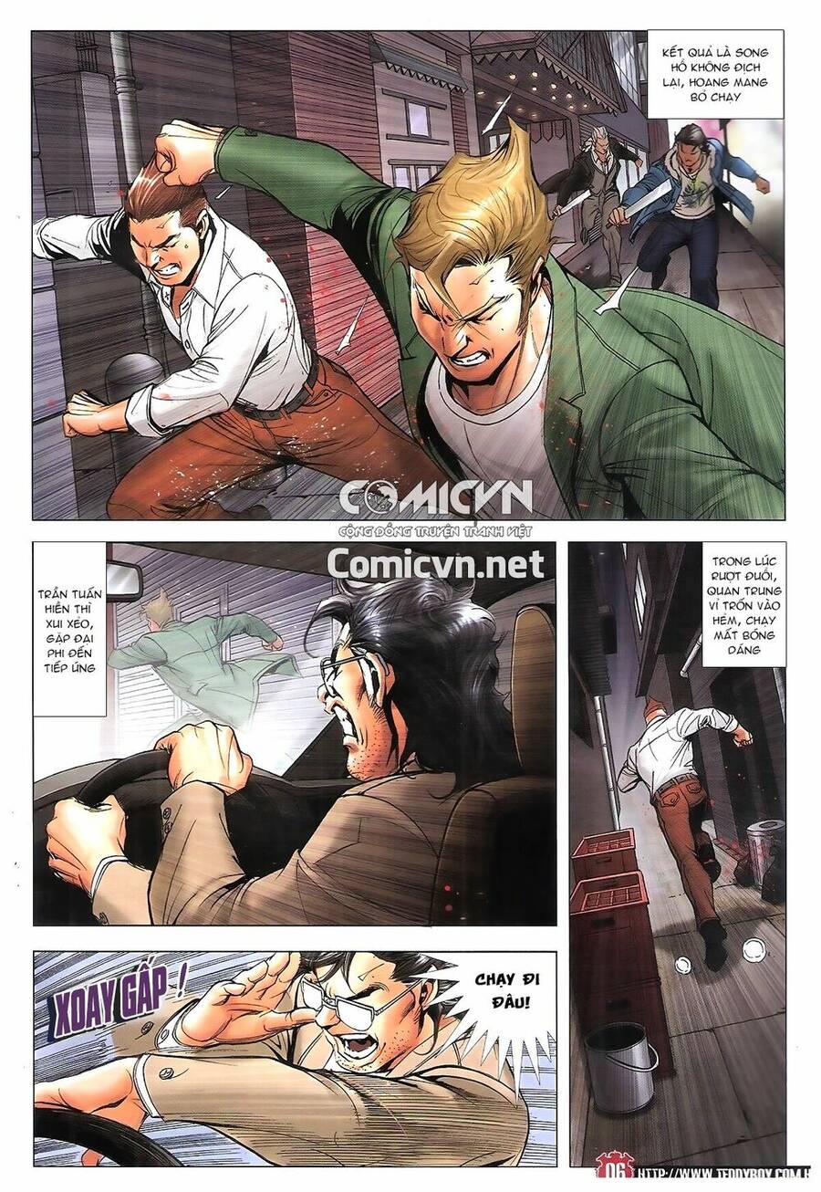 Người Trong Giang Hồ - Chương 1904