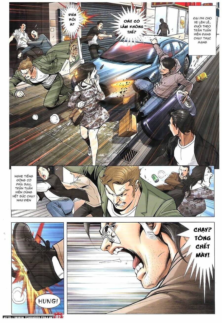 Người Trong Giang Hồ - Chương 1904