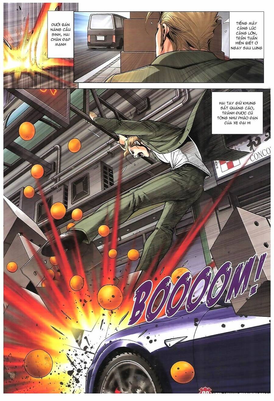 Người Trong Giang Hồ - Chương 1904