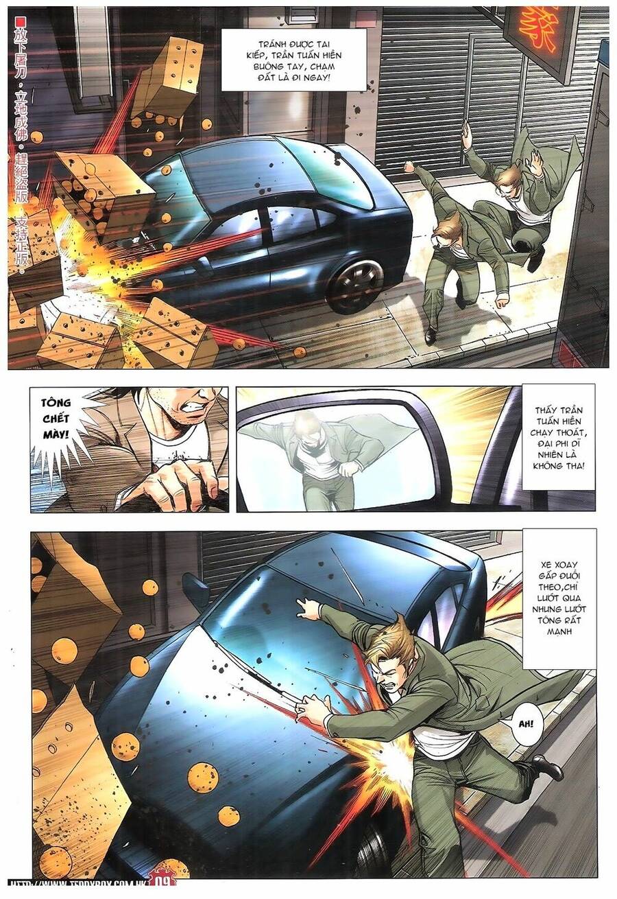 Người Trong Giang Hồ - Chương 1904