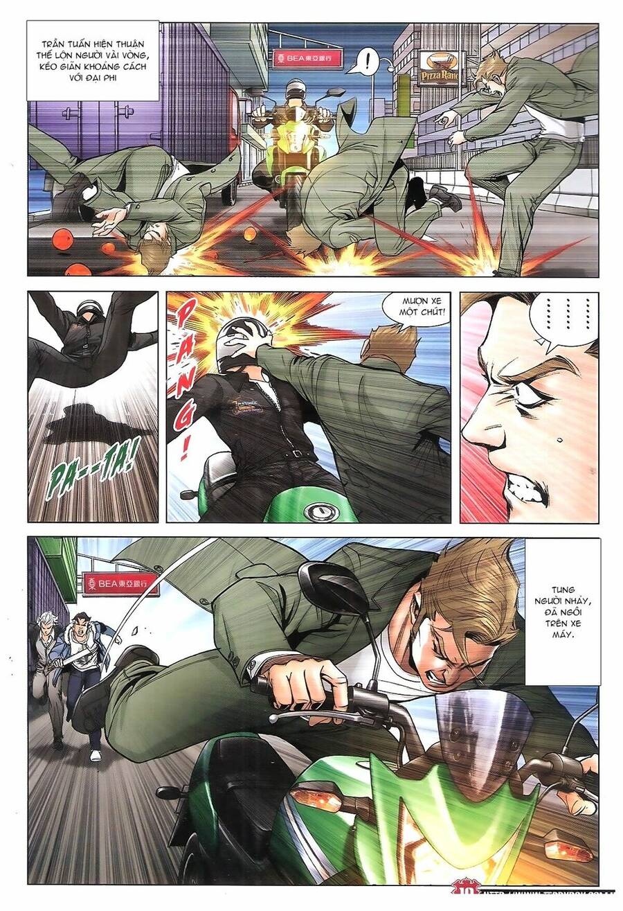 Người Trong Giang Hồ - Chương 1904