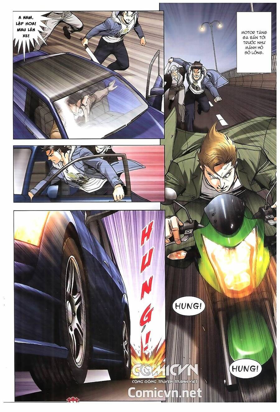 Người Trong Giang Hồ - Chương 1904