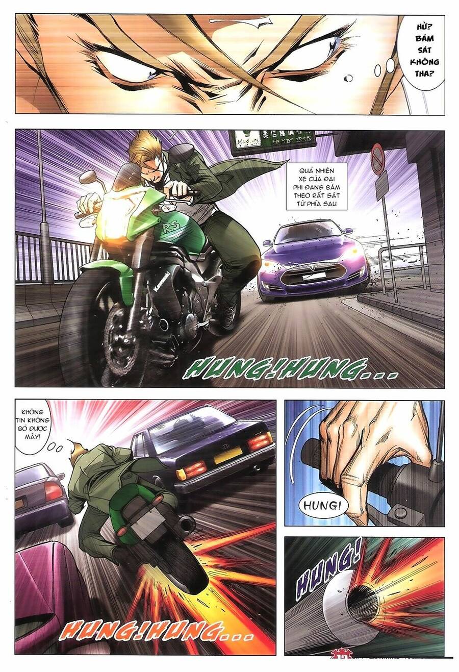 Người Trong Giang Hồ - Chương 1904