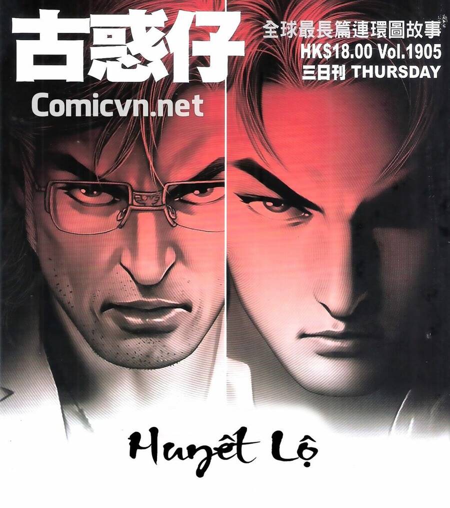 Người Trong Giang Hồ - Chương 1905