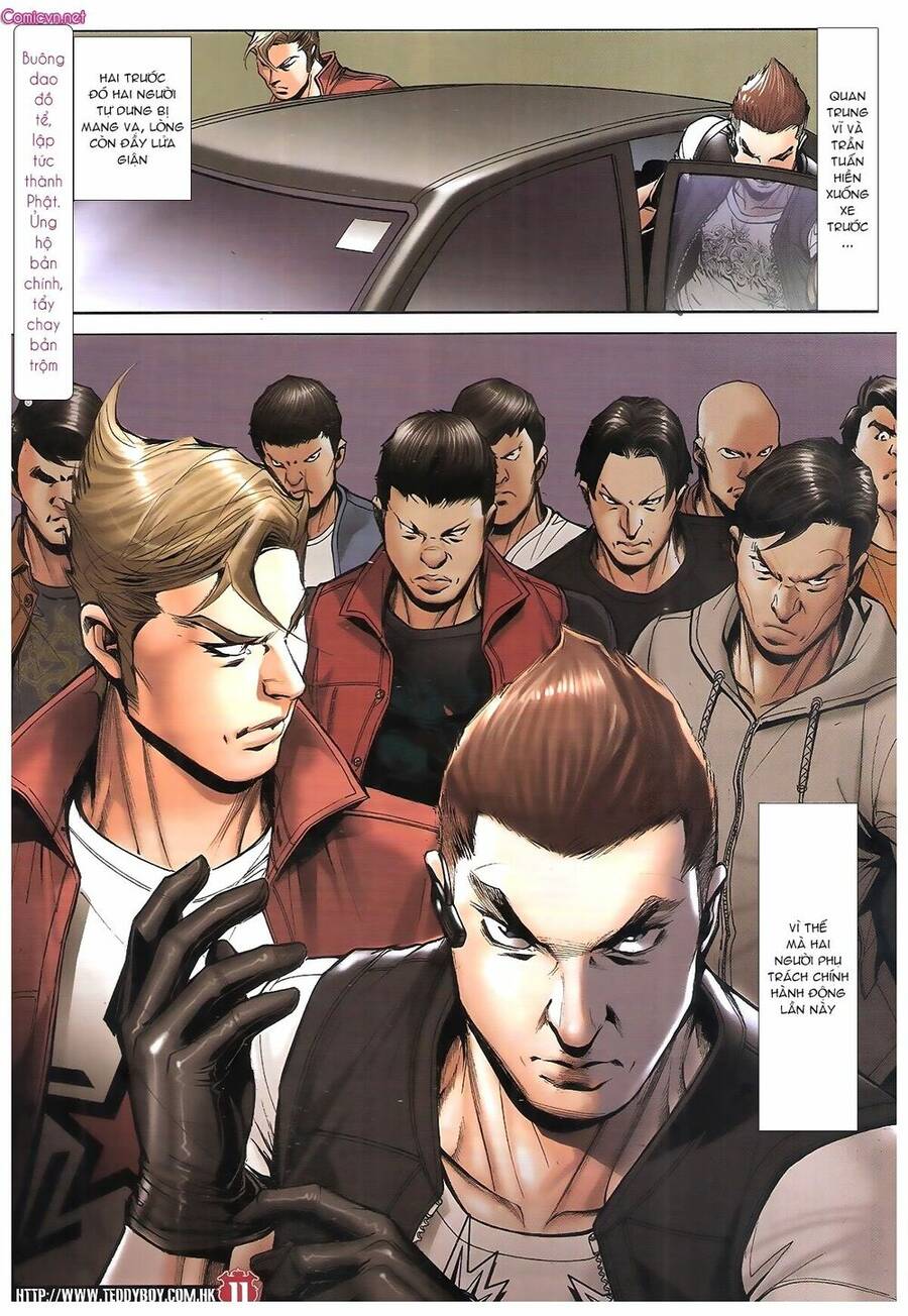 Người Trong Giang Hồ - Chương 1905