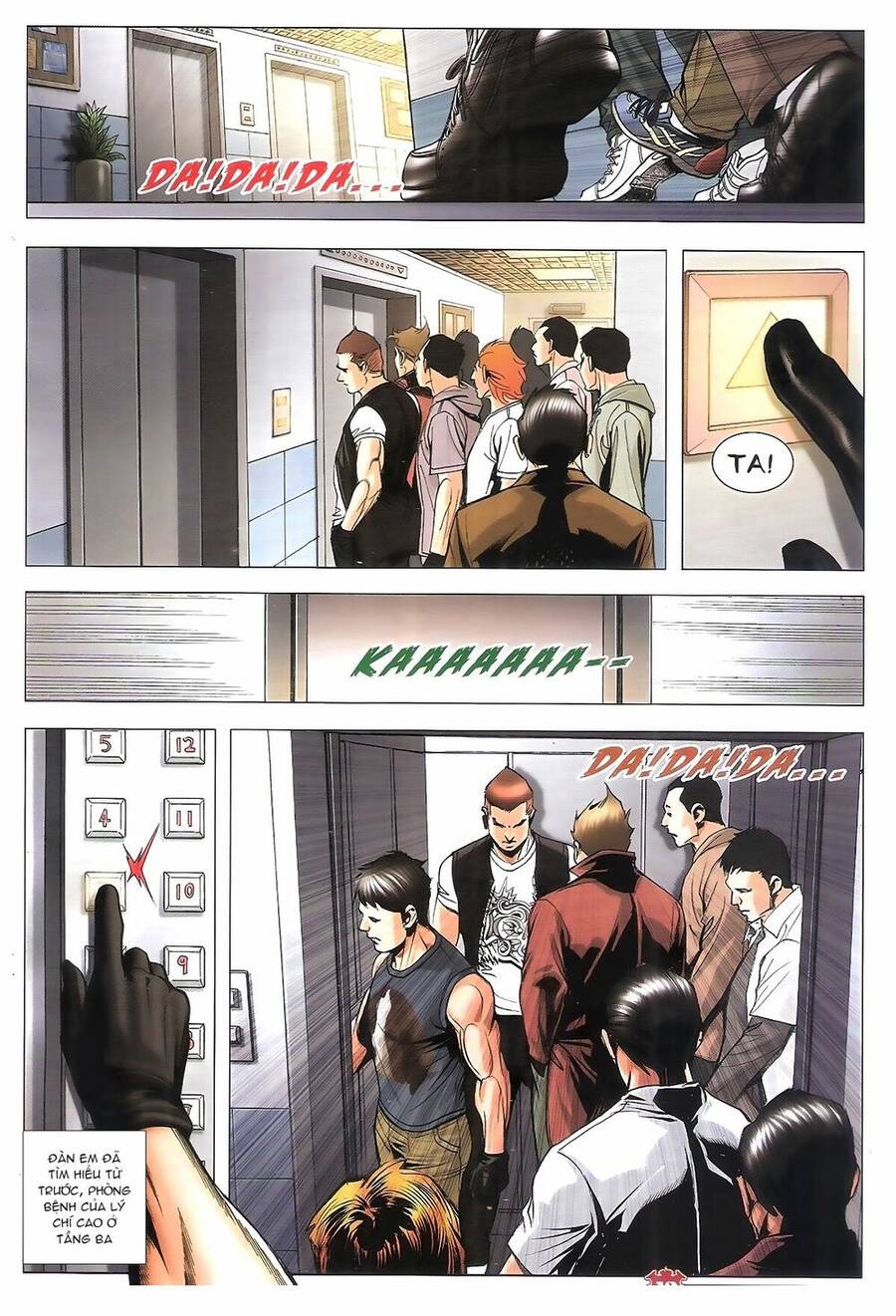 Người Trong Giang Hồ - Chương 1905