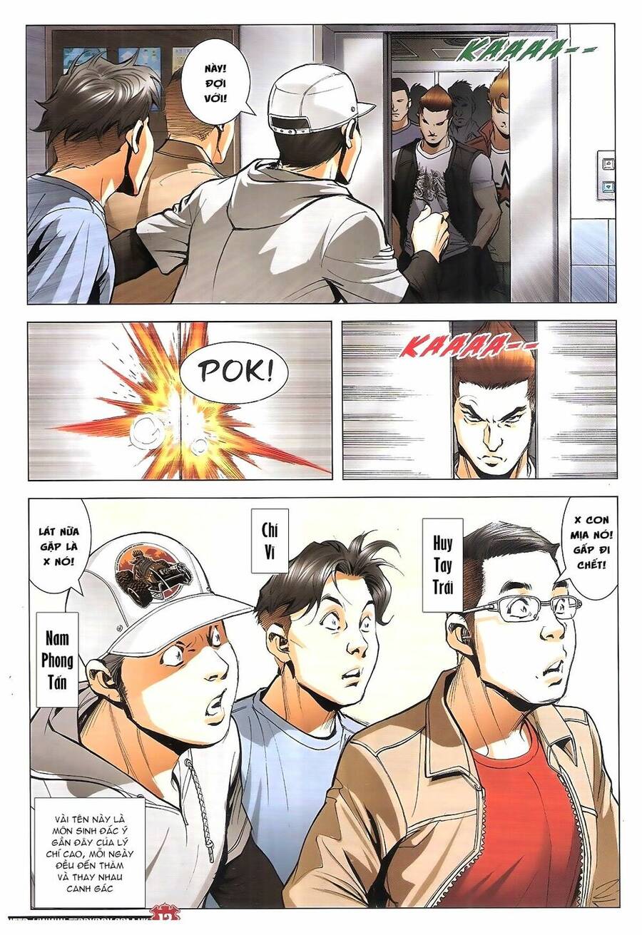 Người Trong Giang Hồ - Chương 1905