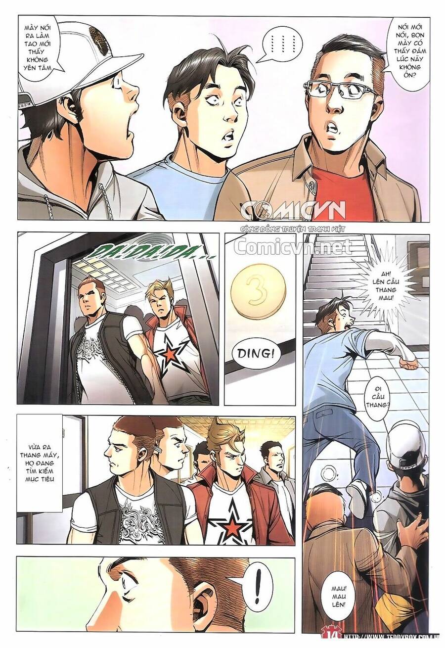 Người Trong Giang Hồ - Chương 1905