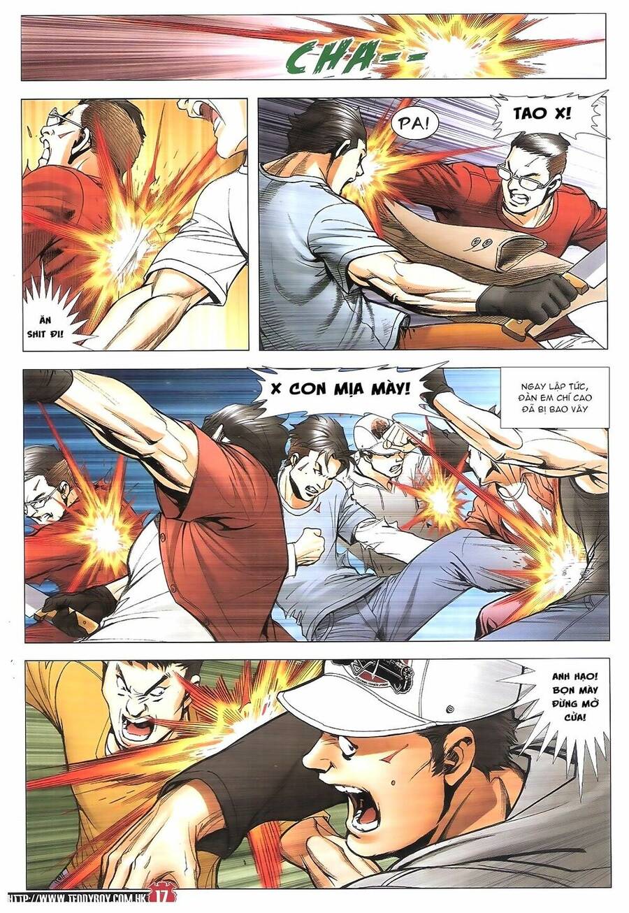 Người Trong Giang Hồ - Chương 1905