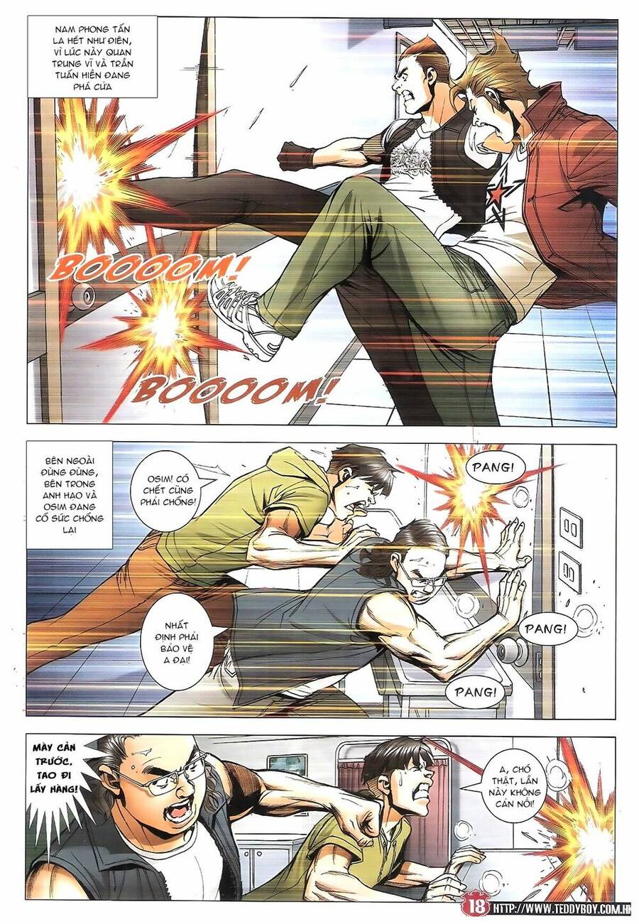 Người Trong Giang Hồ - Chương 1905