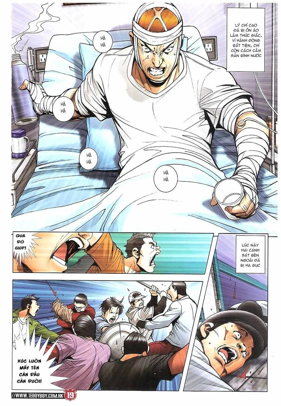 Người Trong Giang Hồ - Chương 1905