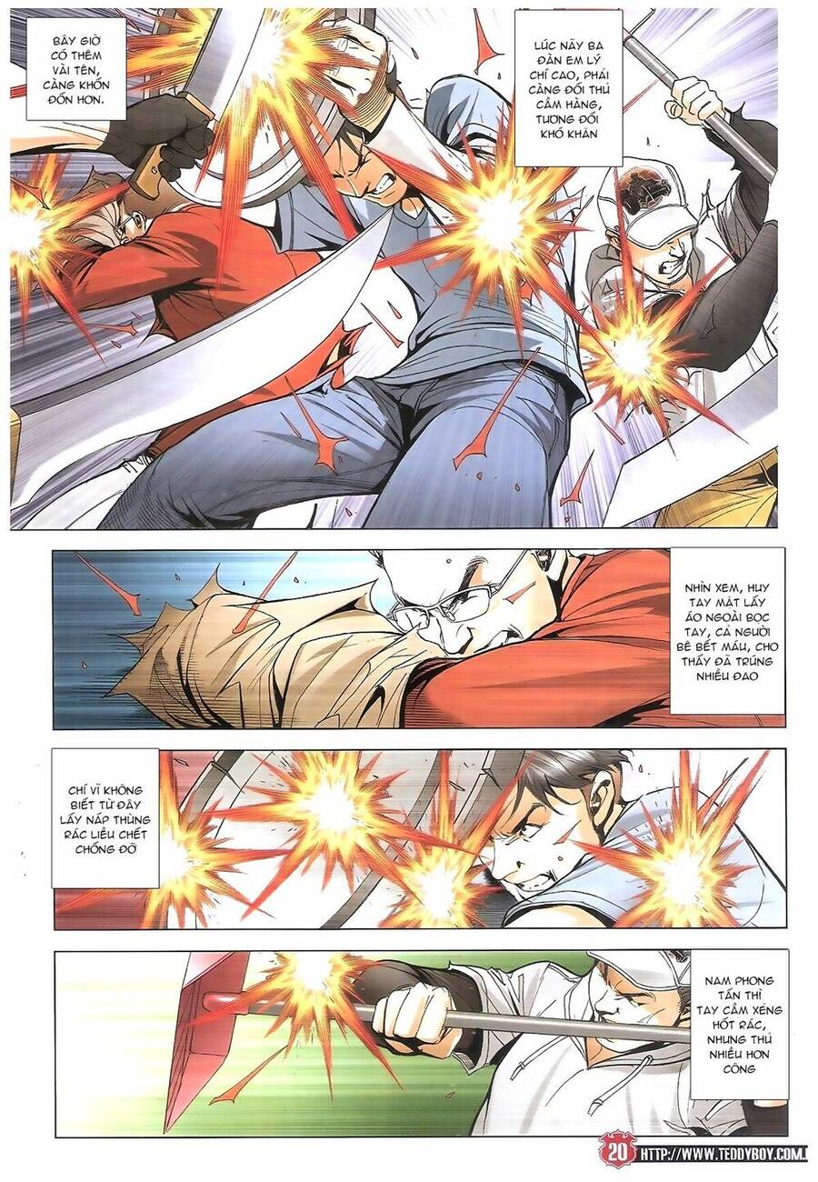 Người Trong Giang Hồ - Chương 1905