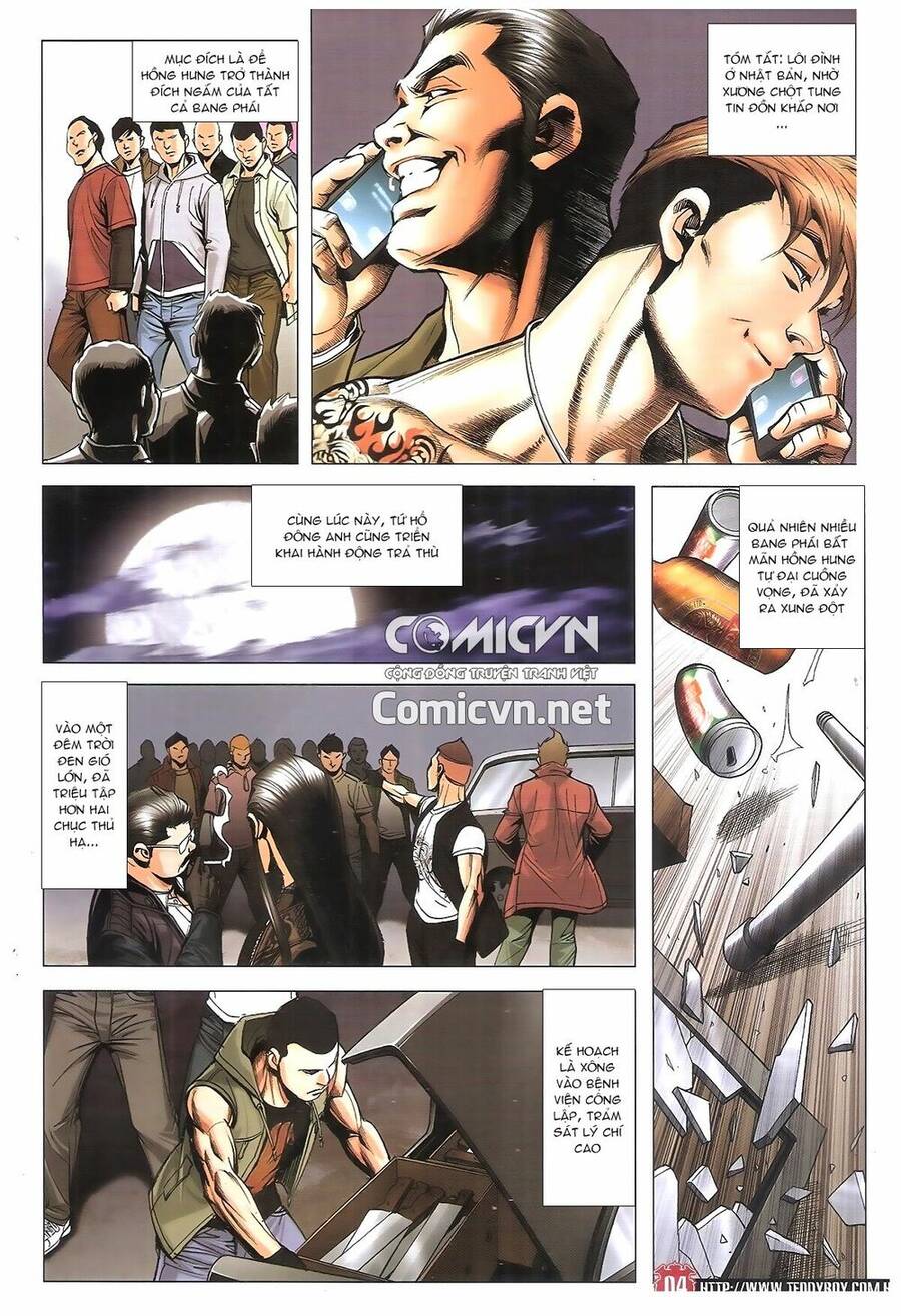 Người Trong Giang Hồ - Chương 1905