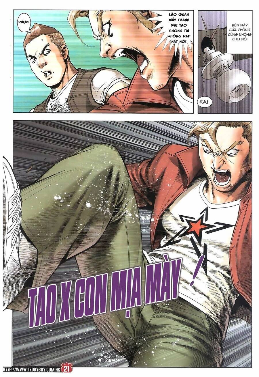 Người Trong Giang Hồ - Chương 1905