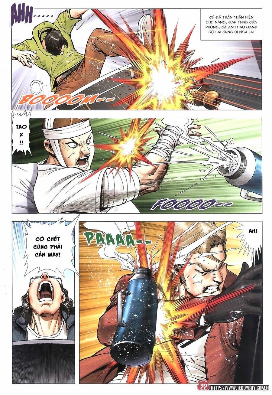 Người Trong Giang Hồ - Chương 1905