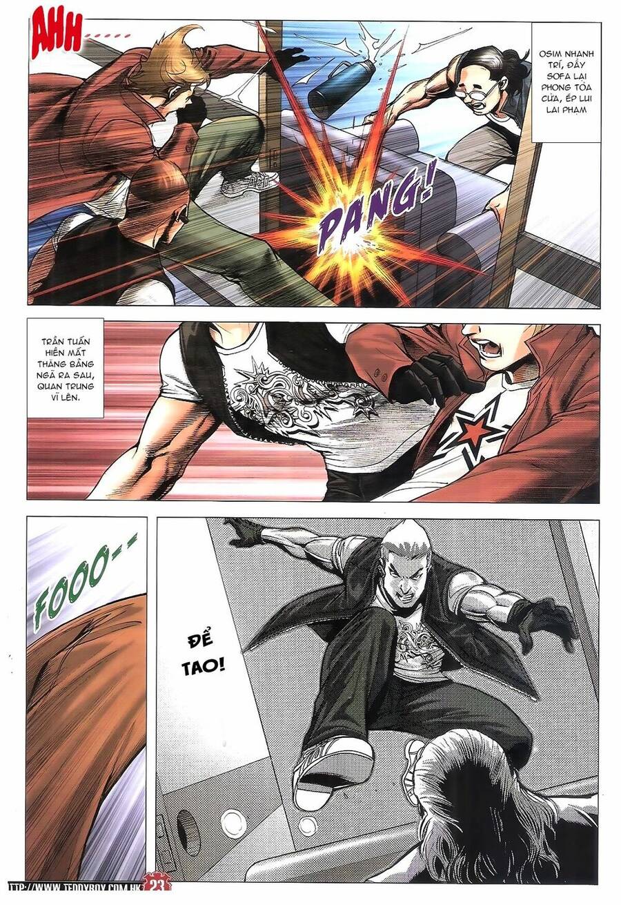 Người Trong Giang Hồ - Chương 1905