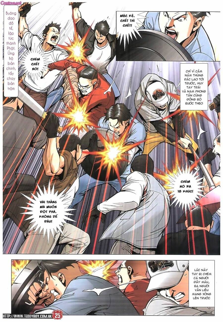 Người Trong Giang Hồ - Chương 1905