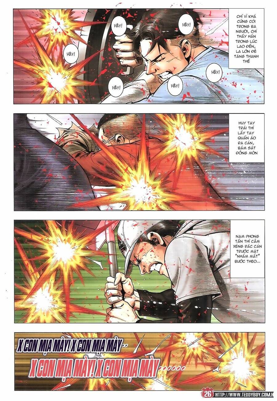 Người Trong Giang Hồ - Chương 1905