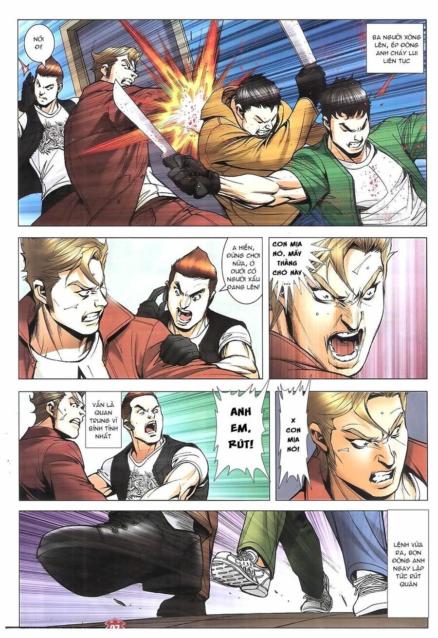 Người Trong Giang Hồ - Chương 1905