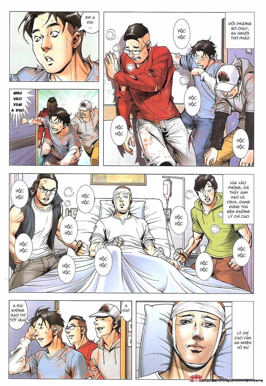 Người Trong Giang Hồ - Chương 1905