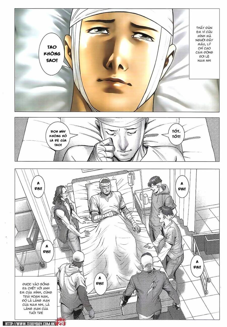 Người Trong Giang Hồ - Chương 1905