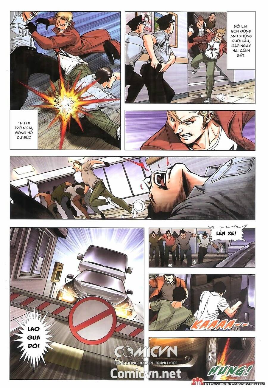 Người Trong Giang Hồ - Chương 1905